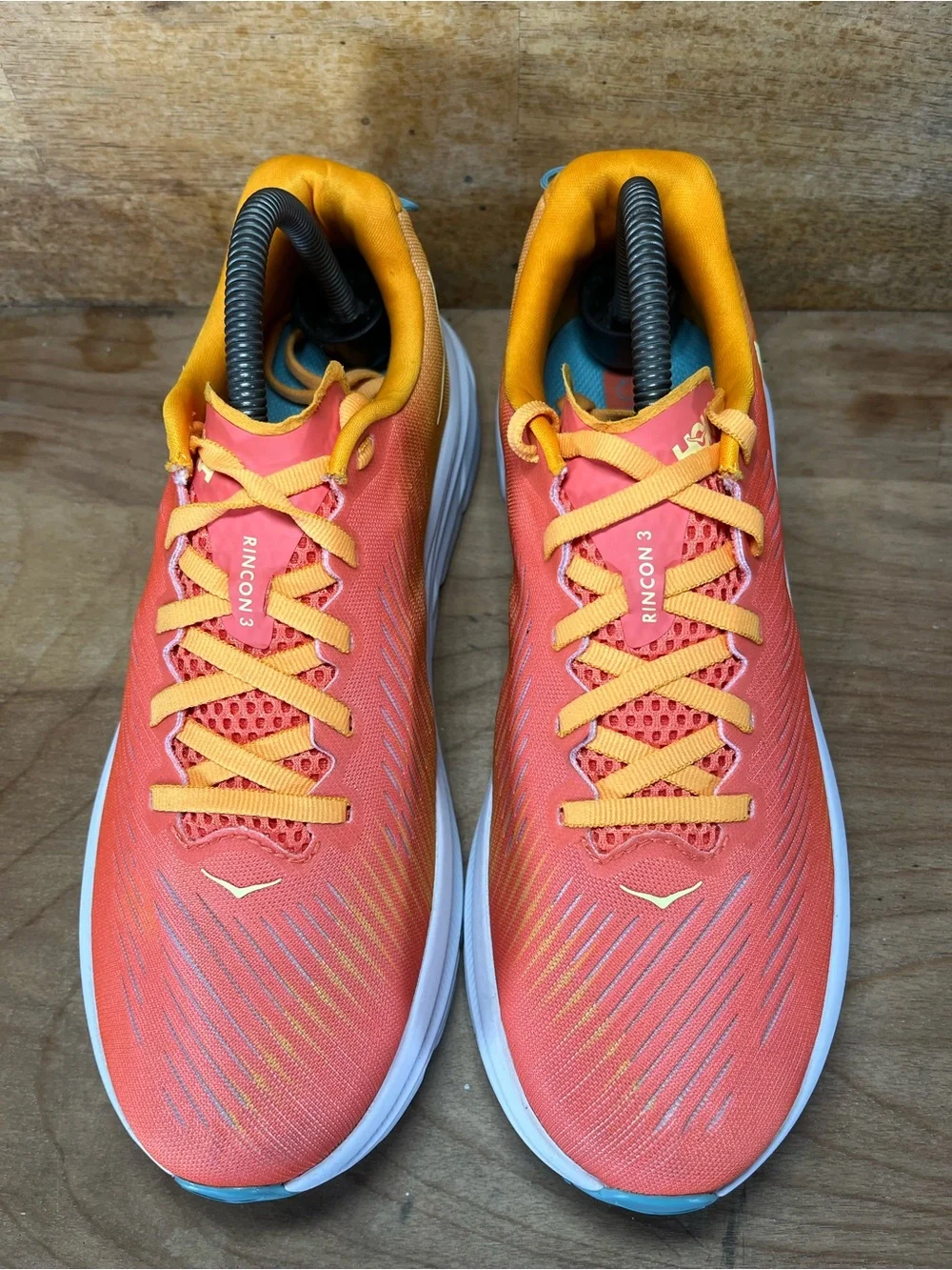 Hoka One One offers welcome